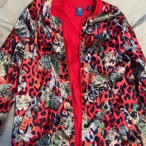 Adidas jacket